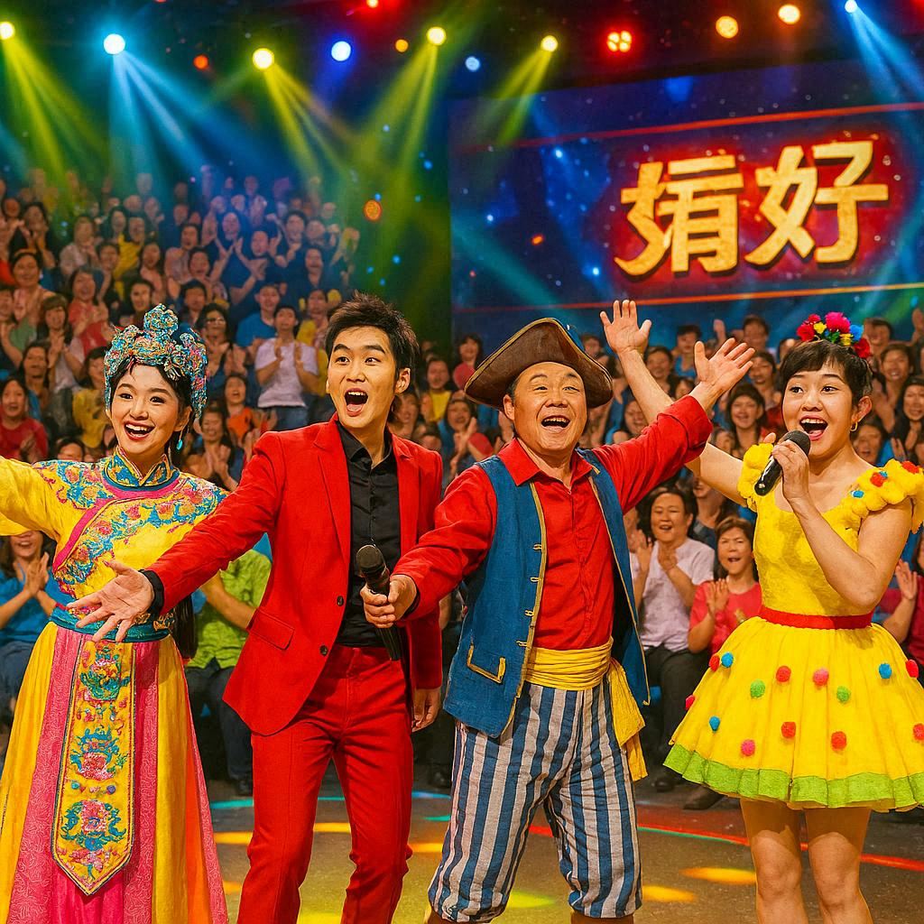 金刚app下载安装GTV热门综艺3